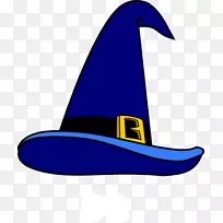 尖顶帽子魔术师剪辑艺术帽卡通-空若网 尖顶帽子魔术师剪辑艺术帽卡通-空若网