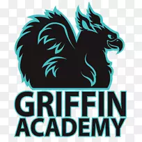 脊椎动物标志商标teal字体-Griffin-空若网 脊椎动物标志商标teal字体-Griffin-空若网