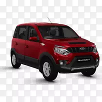 Mahindra&Mahindra XUV 500轿车-空若网 Mahindra&Mahindra XUV 500轿车-空若网