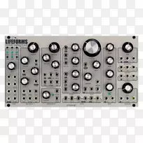 Doepfer a-100模块化合成器eurorack声音合成器电子振荡器-空若网 Doepfer a-100模块化合成器eurorack声音合成器电子振荡器-空若网