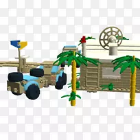 玩具车-沙漠绿洲-空若网 玩具车-沙漠绿洲-空若网