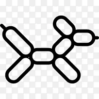 玩具贵宾犬玩具气球狗-玩具-空若网 玩具贵宾犬玩具气球狗-玩具-空若网