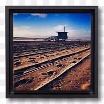 摄影天空公司-救生员塔-空若网 摄影天空公司-救生员塔-空若网