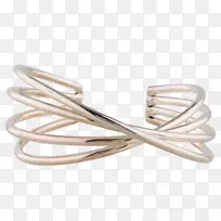 银手镯体首饰.银-空若网 银手镯体首饰.银-空若网