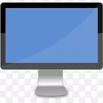 笔记本电脑监控台式机剪贴画电脑监视器图像-空若网 笔记本电脑监控台式机剪贴画电脑监视器图像-空若网