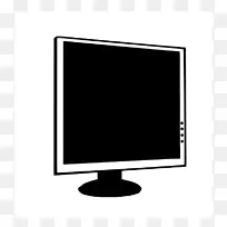 计算机显示器液晶显示剪贴画计算机监视器图像-空若网 计算机显示器液晶显示剪贴画计算机监视器图像-空若网