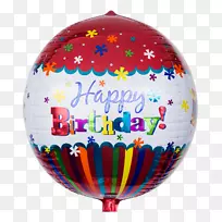 玩具气球生日蛋糕-生日气球-空若网 玩具气球生日蛋糕-生日气球-空若网