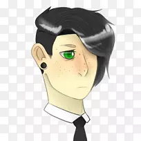 鼻颊智人卡通-鼻子-空若网 鼻颊智人卡通-鼻子-空若网