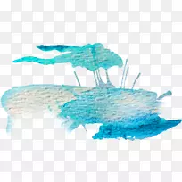 水墨画剪贴画-水墨PNG免费下载-空若网 水墨画剪贴画-水墨PNG免费下载-空若网