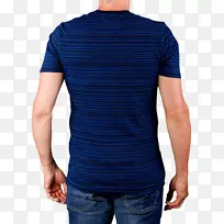 袖肩牛仔布口袋-空若网 袖肩牛仔布口袋-空若网