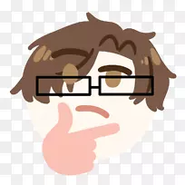 短信表情符号鼻子不和谐脸颊表情符号-空若网 短信表情符号鼻子不和谐脸颊表情符号-空若网