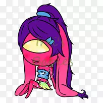 卡通粉红m字剪贴画鼻子-空若网 卡通粉红m字剪贴画鼻子-空若网