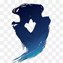 剪影字体-剪影-空若网 剪影字体-剪影-空若网