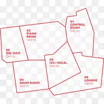 直线点角记录演播室-空若网 直线点角记录演播室-空若网