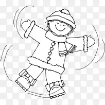 绘制手指线艺术剪贴画-空若网 绘制手指线艺术剪贴画-空若网