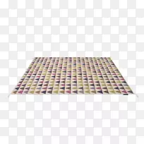 铺地垫-小旗子-空若网 铺地垫-小旗子-空若网