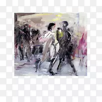 水彩画油画-空若网 水彩画油画-空若网