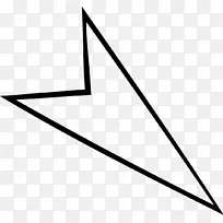 三角形点黑色m字形-空若网 三角形点黑色m字形-空若网