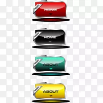 ��ť�޲�ɫ��ťpng-������