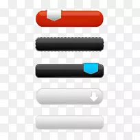 按钮黑色-无红色黑色按钮png-空若网 按钮黑色-无红色黑色按钮png-空若网