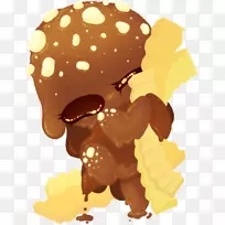 食用动物剪贴画-小吃薄荷-空若网 食用动物剪贴画-小吃薄荷-空若网