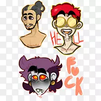 眼镜鼻子人类行为剪贴画.热身-空若网 眼镜鼻子人类行为剪贴画.热身-空若网