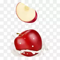 ţ��ƻ��֭��������ƻ����������ţ�̣�png��-������