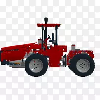拖拉机乐高案例公司联合收割机-拖拉机-空若网 拖拉机乐高案例公司联合收割机-拖拉机-空若网