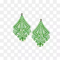 耳环体珠宝圣诞饰品翡翠珠宝首饰-空若网 耳环体珠宝圣诞饰品翡翠珠宝首饰-空若网