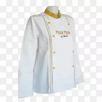 厨师制服上衣领袖-空若网 厨师制服上衣领袖-空若网