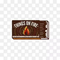 品牌标志娱乐字体-防火插图-空若网 品牌标志娱乐字体-防火插图-空若网