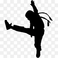 人体行为手指剪影艺术剪影-空若网 人体行为手指剪影艺术剪影-空若网