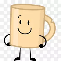 笑脸杯剪贴画-杯子艺术-空若网 笑脸杯剪贴画-杯子艺术-空若网