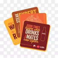 杯垫,可口可乐,餐厅杯,内陆牛排馆-可口可乐-空若网 杯垫,可口可乐,餐厅杯,内陆牛排馆-可口可乐-空若网