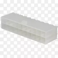 塑料矩形角-空若网 塑料矩形角-空若网