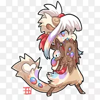 卡通圣诞剪贴画-圣诞节-空若网 卡通圣诞剪贴画-圣诞节-空若网