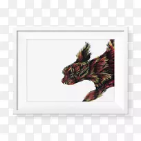 长方形动物-动物-空若网 长方形动物-动物-空若网