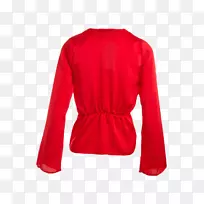 袖套上衣外穿领齿轮式-空若网 袖套上衣外穿领齿轮式-空若网