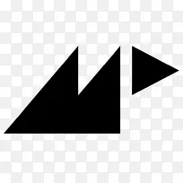 三角标志品牌字体-三角形-空若网 三角标志品牌字体-三角形-空若网