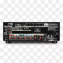 无线电接收机av接收机电子设备denon 7.1环绕声声速-空若网 无线电接收机av接收机电子设备denon 7.1环绕声声速-空若网