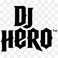 DJ英雄2唱片骑师标志Wii-DJ标志-空若网 DJ英雄2唱片骑师标志Wii-DJ标志-空若网