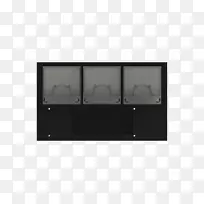 窗口玻璃显示装置矩形.通信图片-空若网 窗口玻璃显示装置矩形.通信图片-空若网