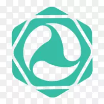 商标绿色字体设计-空若网 商标绿色字体设计-空若网