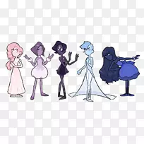 珍珠紫宝石紫水晶石榴石-紫色-空若网 珍珠紫宝石紫水晶石榴石-紫色-空若网