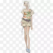 时装插画插图.模型-空若网 时装插画插图.模型-空若网