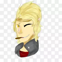 鼻子卡通棕色头发雕像-鼻子-空若网 鼻子卡通棕色头发雕像-鼻子-空若网