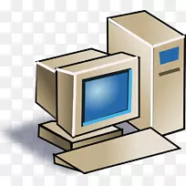 戴尔个人电脑剪贴画.电脑网络图-空若网 戴尔个人电脑剪贴画.电脑网络图-空若网