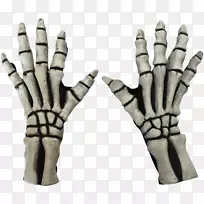 人体骨架手套服装手骨架-空若网 人体骨架手套服装手骨架-空若网