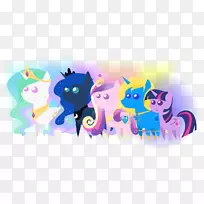 黄昏闪耀着翅膀的独角兽数码艺术-阿里王子-空若网 黄昏闪耀着翅膀的独角兽数码艺术-阿里王子-空若网