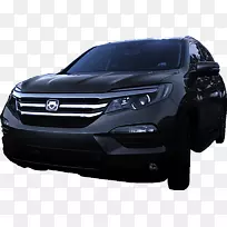 保险杠车本田cr-v运动型多功能车-汽车-空若网 保险杠车本田cr-v运动型多功能车-汽车-空若网